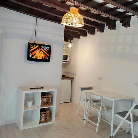 Estudio Centro Jerez San Miguel Leilighet Jerez de la Frontera Eksteriør bilde