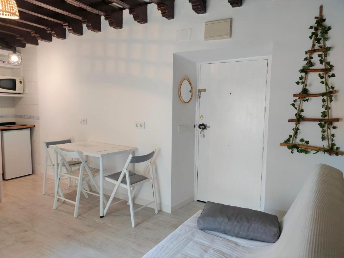 Estudio Centro Jerez San Miguel Leilighet Jerez de la Frontera Eksteriør bilde
