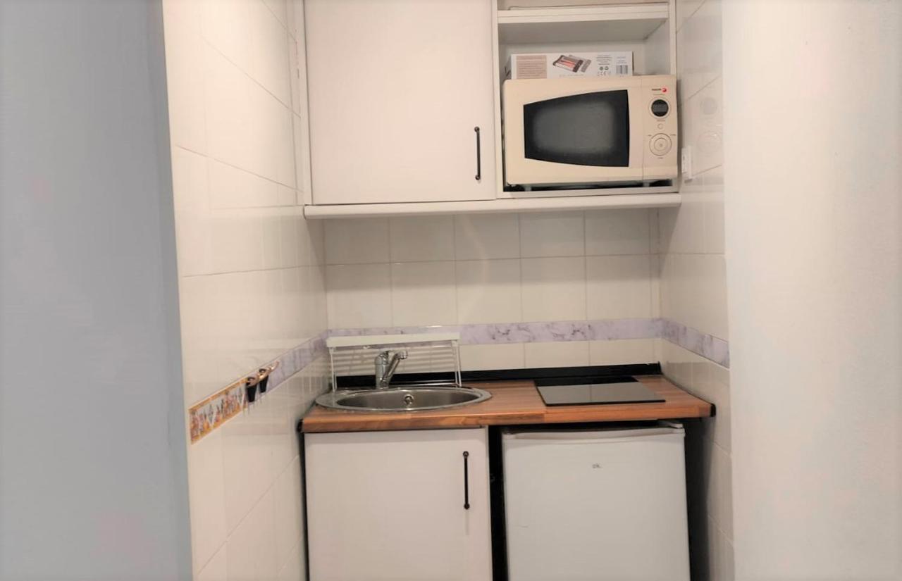 Estudio Centro Jerez San Miguel Leilighet Jerez de la Frontera Eksteriør bilde