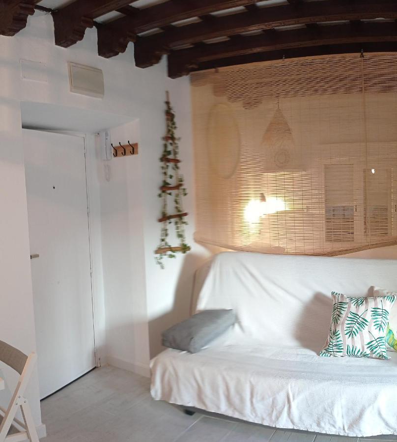 Estudio Centro Jerez San Miguel Leilighet Jerez de la Frontera Eksteriør bilde